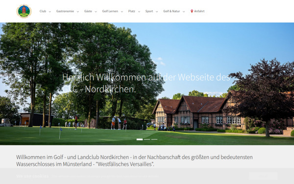 golfclub-nordkirchen.de