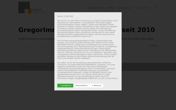 www.gregorimmobilien.de
