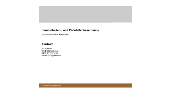 ausbeultechnik-bunford.de