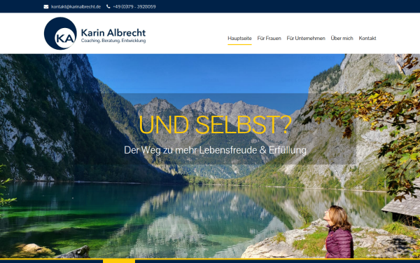 www.karinalbrecht.de