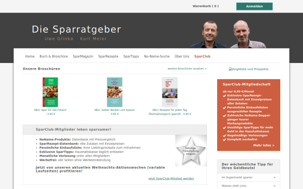 www.diesparratgeber.de