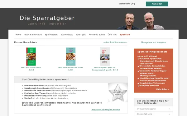 www.diesparratgeber.de