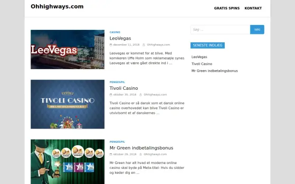 www.ohhighways.com