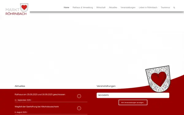 marktroehrnbach.de
