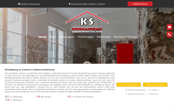 www.ks-innenausbau.at