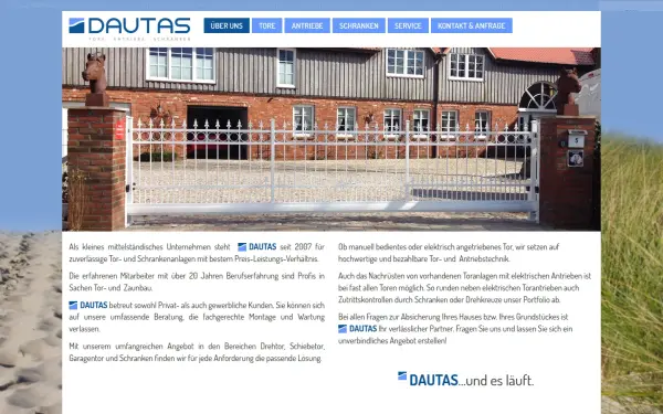 dautas.de