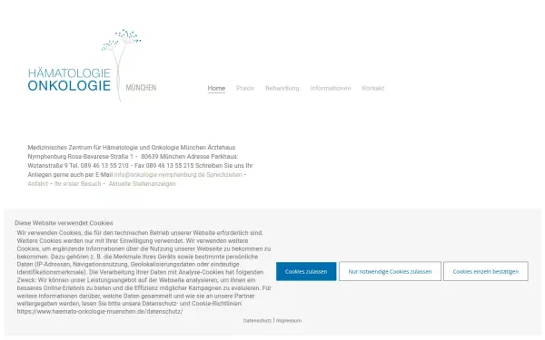 www.haemato-onkologie-muenchen.de