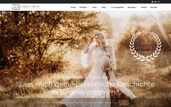 www.marlenmrusek.de