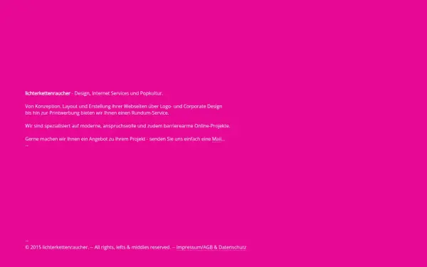 lichterkettenraucher.de