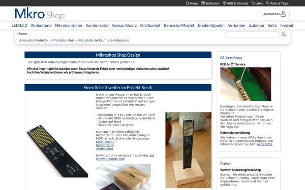 mikroshop.ch