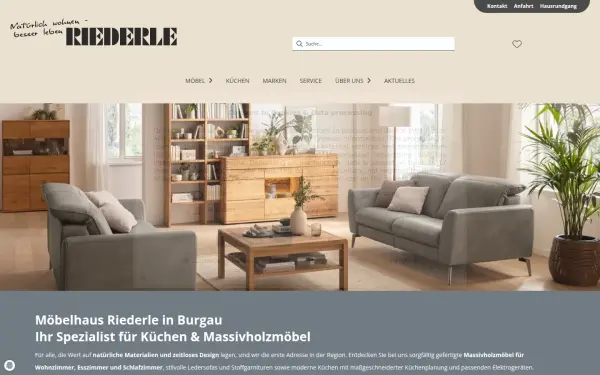 moebel-riederle.de