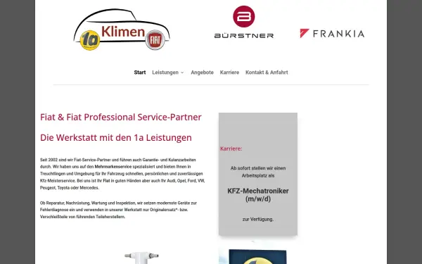autohaus-klimen.de