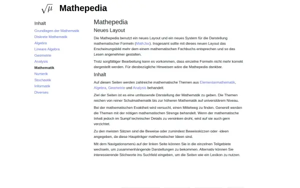 mathepedia.de