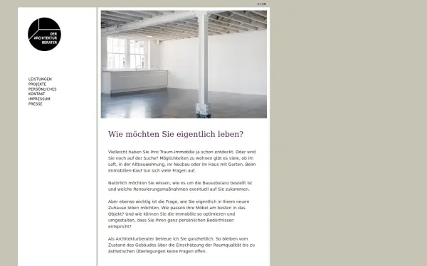 derarchitekturberater.de