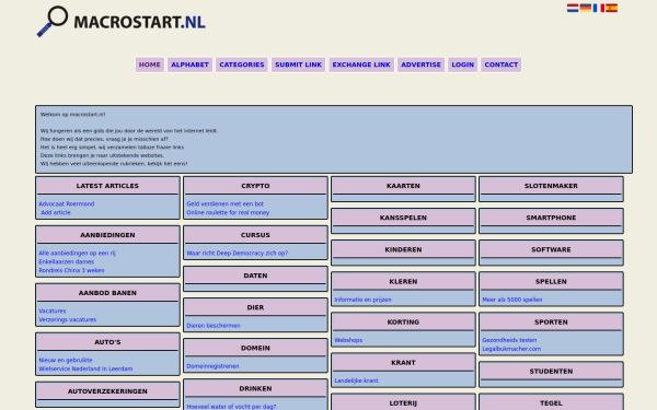 macrostart.nl