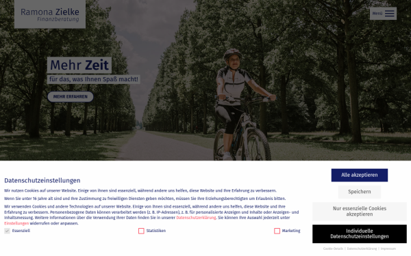 ramona-zielke.de