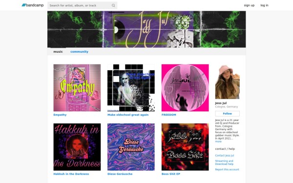 jessjul.bandcamp.com