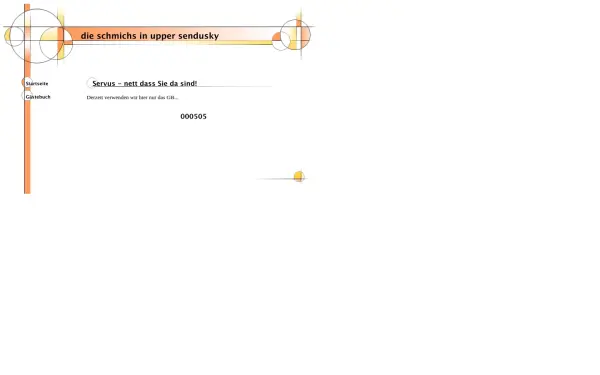 dieschmichs.de