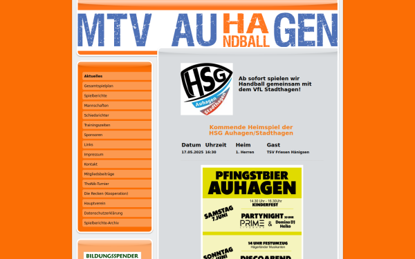 www.mtvauhagen-handball.de