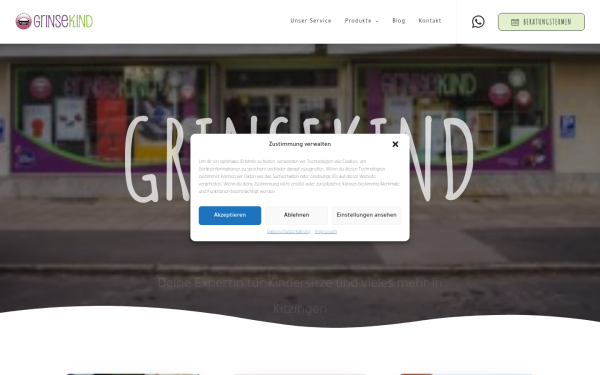 grinsekind-kitzingen.de