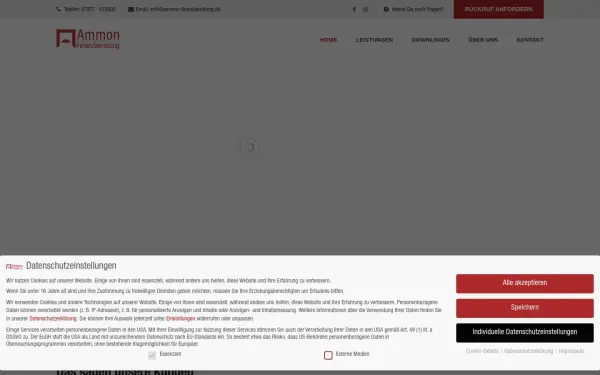 www.ammon-finanzberatung.de