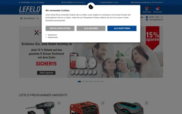 www.lefeld.de