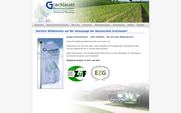 www.baumschulen-gracklauer.de