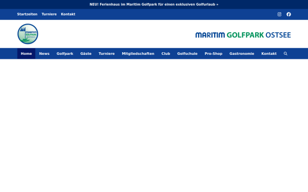 maritim-golfpark-ostsee.de