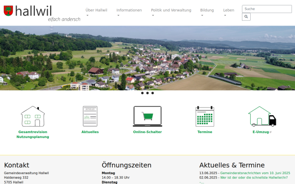 hallwil.ch