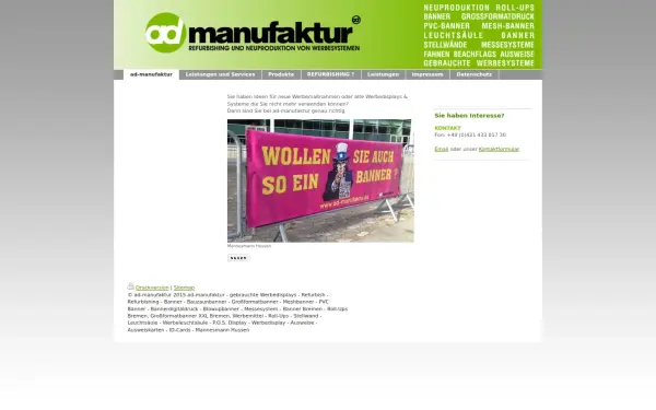 www.ad-manufaktur.de