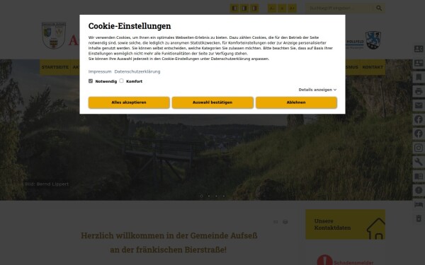 www.aufsess.de