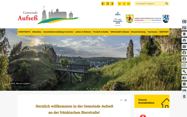 www.aufsess.de
