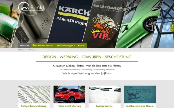 www.mpunkt-werbung.de