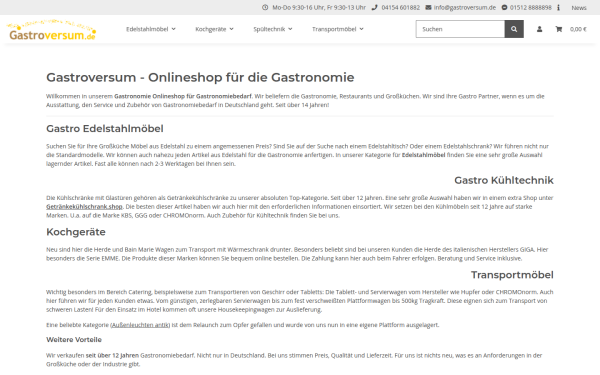 gastroversum.de