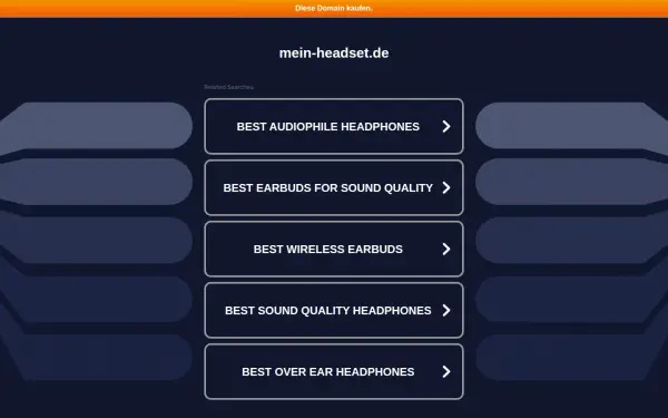 mein-headset.de