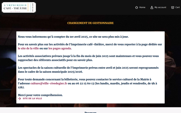 billetterie-limprimerie.mapado.com