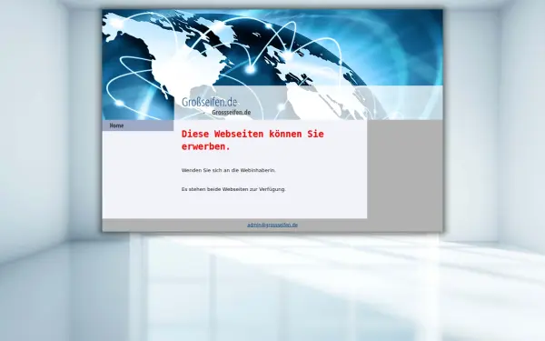 grossseifen.de