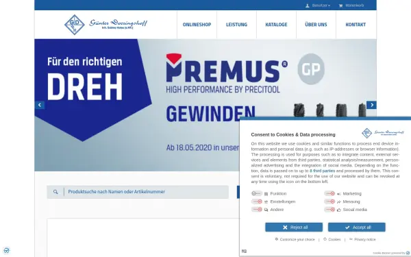 doeringshoff.de