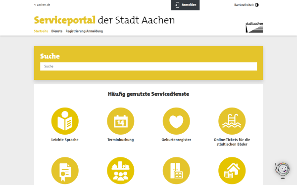 serviceportal.aachen.de