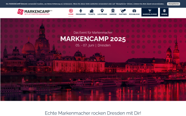 www.markencamp.com