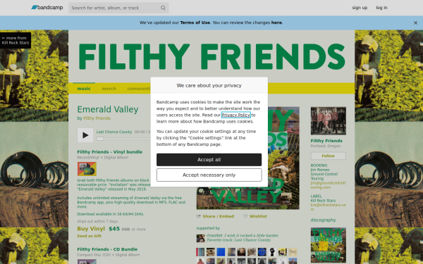 filthyfriends.bandcamp.com