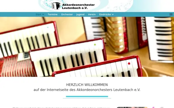 akkordeon-orchester-leutenbach.de