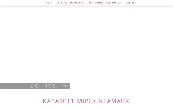 www.dat-rosi.de