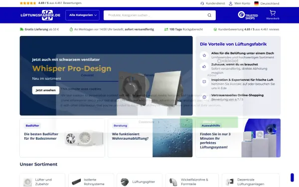 www.lueftungsfabrik.de