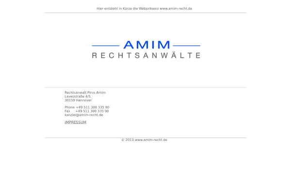 amim-recht.de