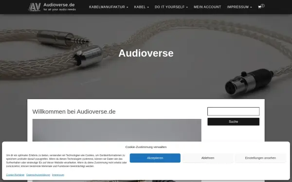 audioverse.de