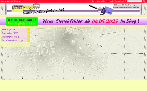 holgerspostkiste.de