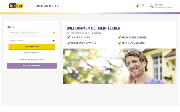 mein.lekker.de