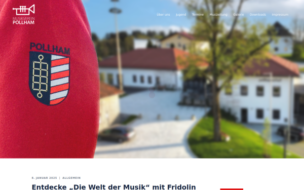 www.mv-pollham.at