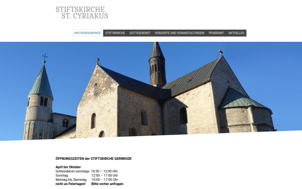 www.stiftskirche-gernrode.de